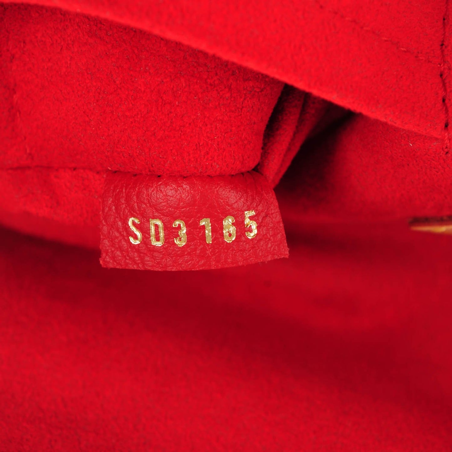 Monogram Gaia Cherry