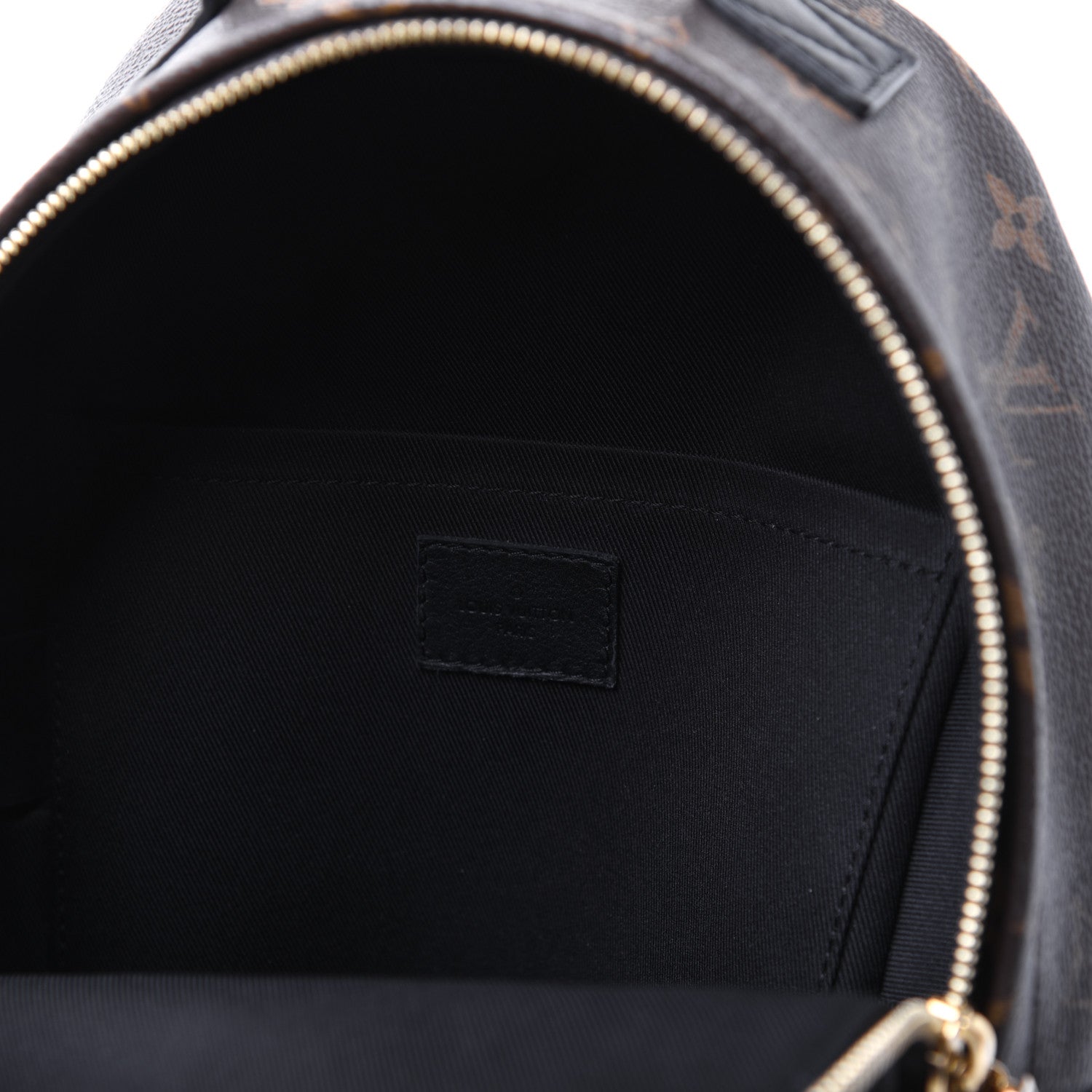 Louis Vuitton Reverse Monogram Palm Springs Backpack PM 10 of 16