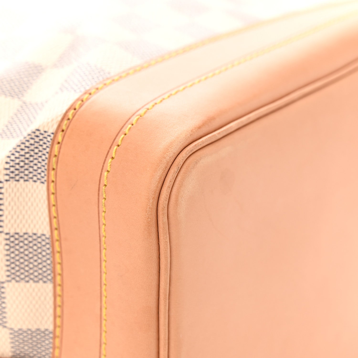 Louis Vuitton Damier Azur Noe 9 of 20