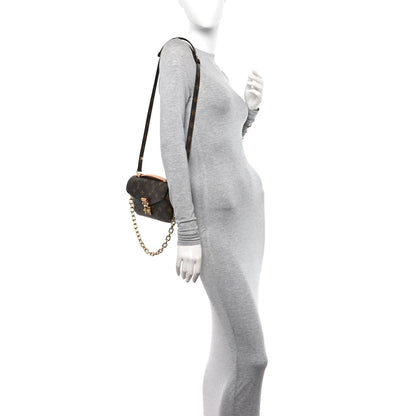 Louis Vuitton Monogram Pochette Metis East West 2 of 10