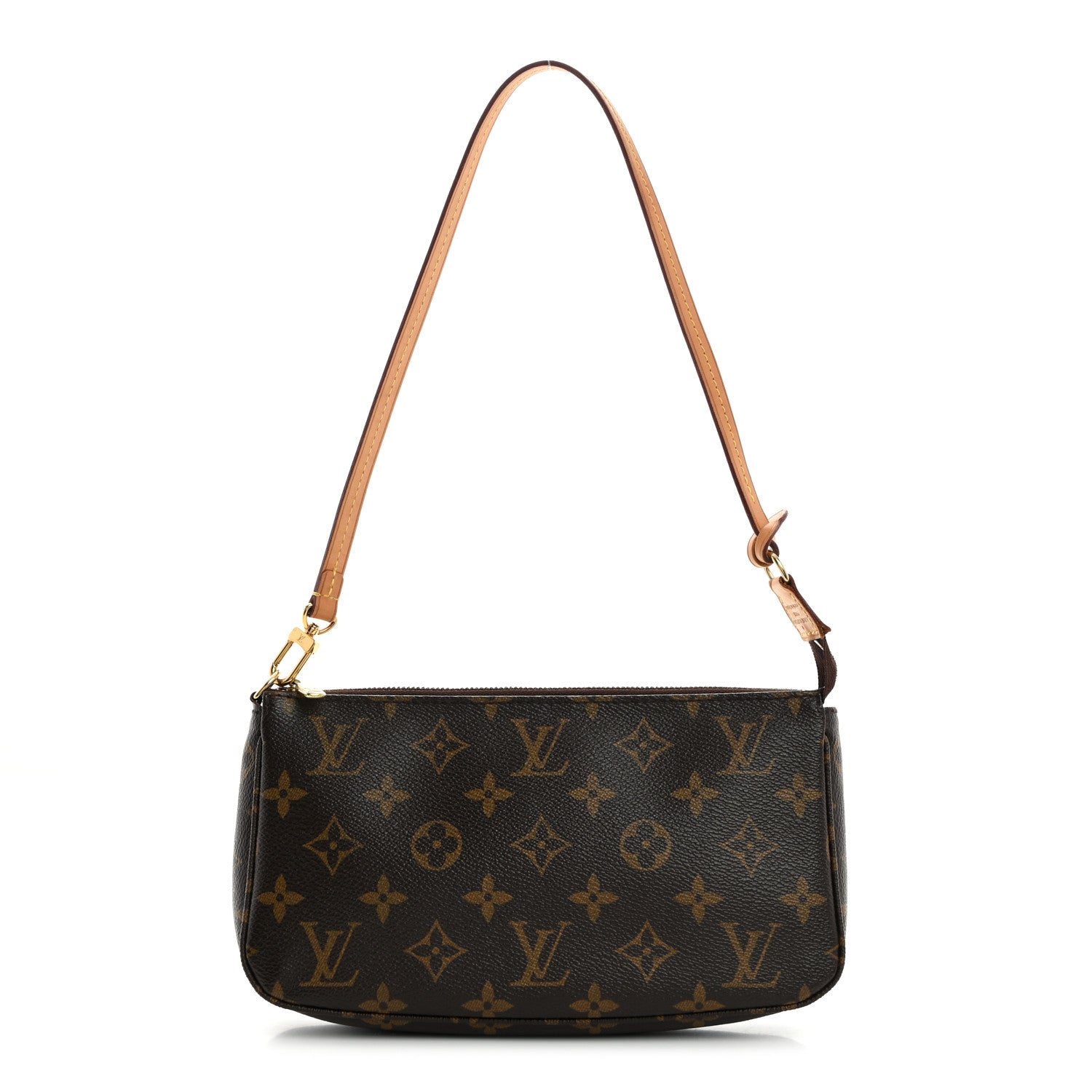 Louis Vuitton Monogram Pochette Accessories NM 1 of 9