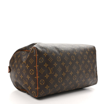 Louis Vuitton Monogram Speedy 35 4 of 11
