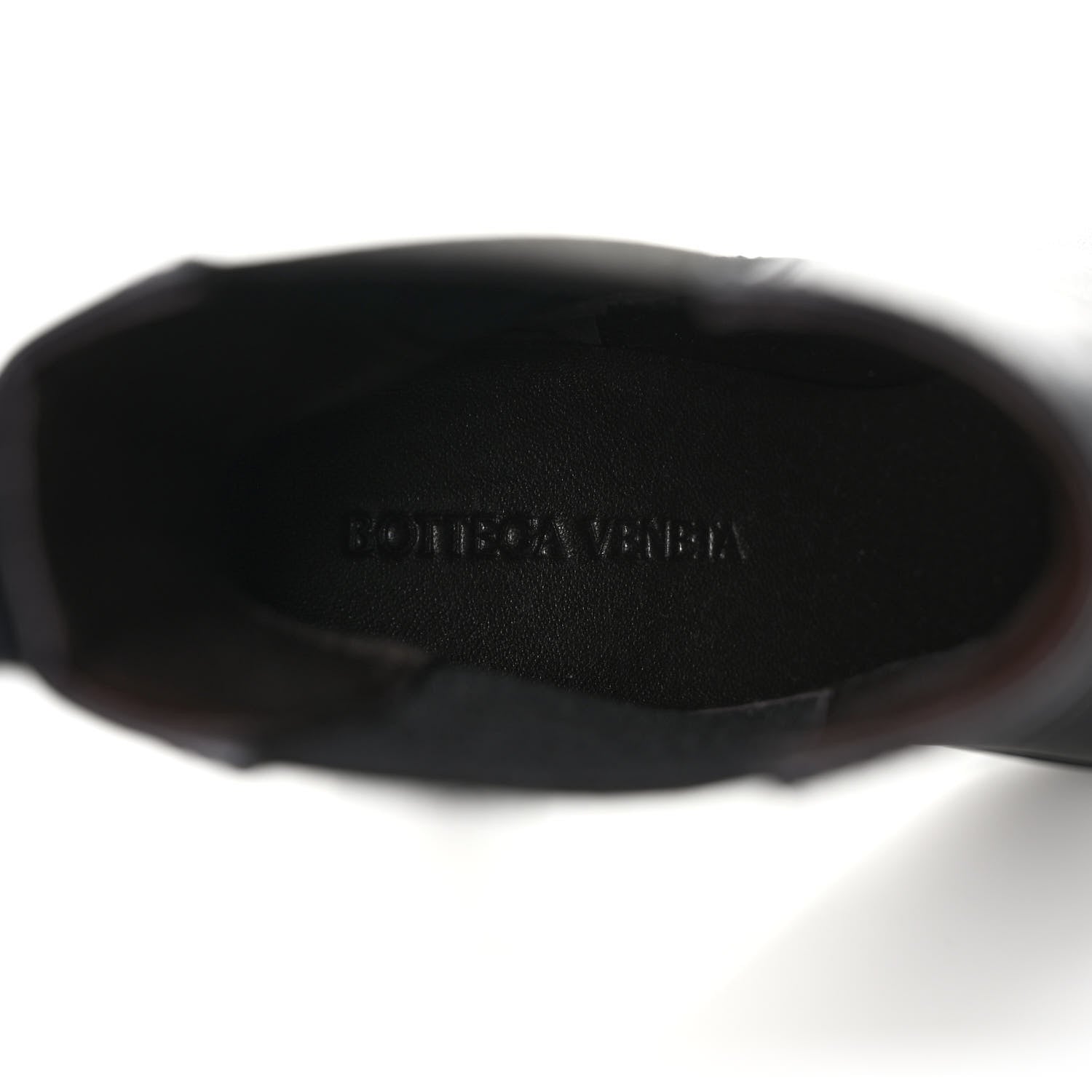 Bottega Veneta Calfskin Storm Boots 36 Black 8 of 8