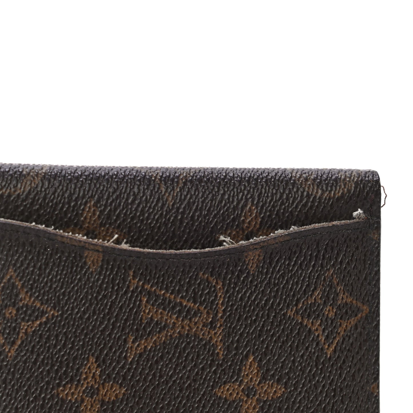Monogram Pocket Organizer NM