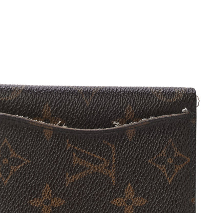 Louis Vuitton Monogram Pocket Organizer NM 16 of 17