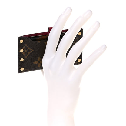 Louis Vuitton Monogram Comb Case Fuchsia 2 of 10
