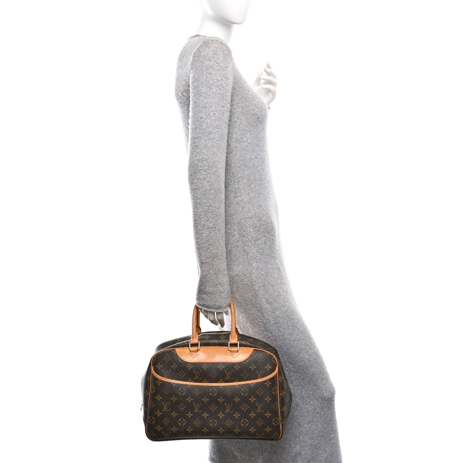 Louis Vuitton Monogram Deauville 2 of 10
