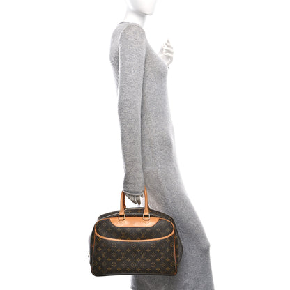 Louis Vuitton Monogram Deauville 2 of 10