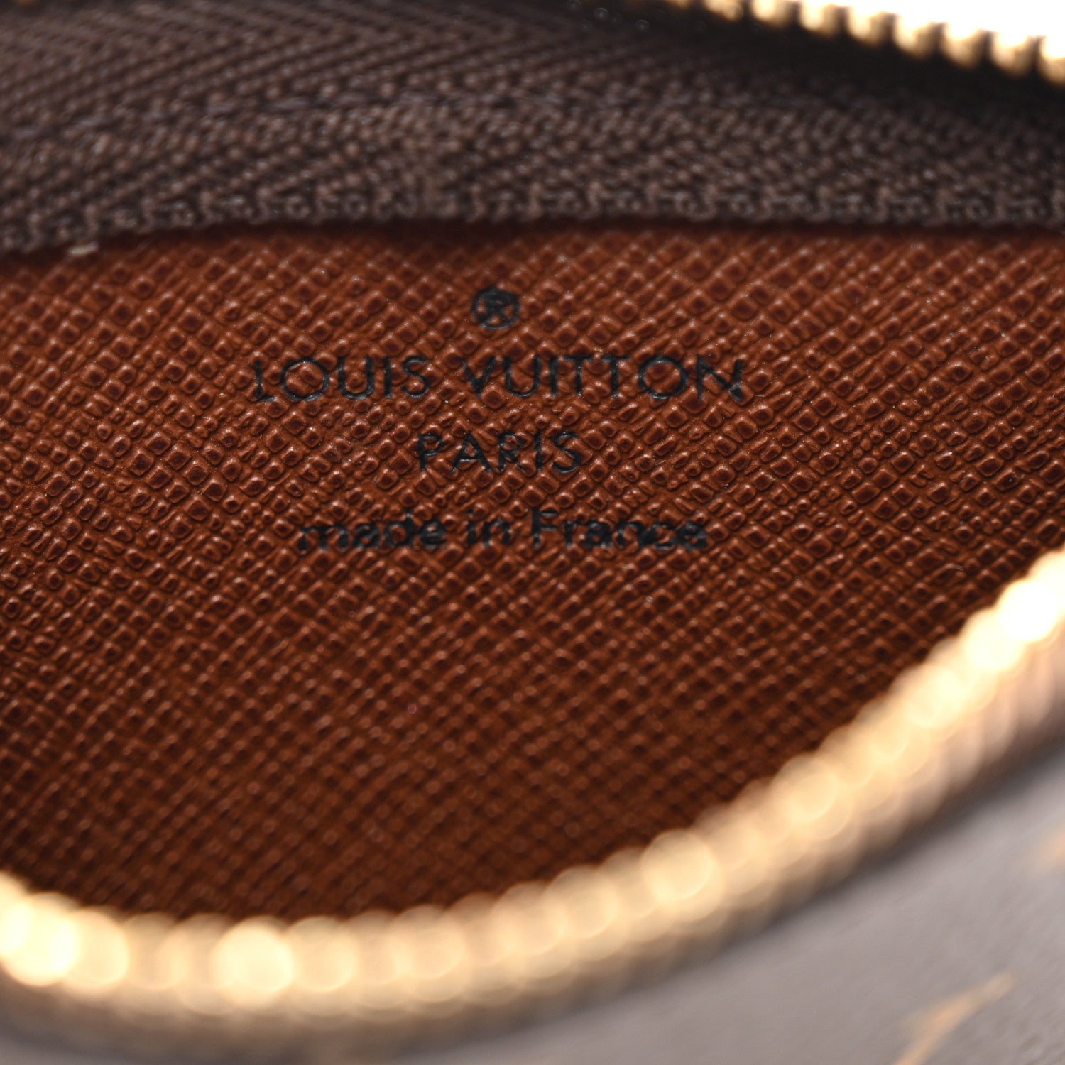 Louis Vuitton Monogram Key Pouch 6 of 6