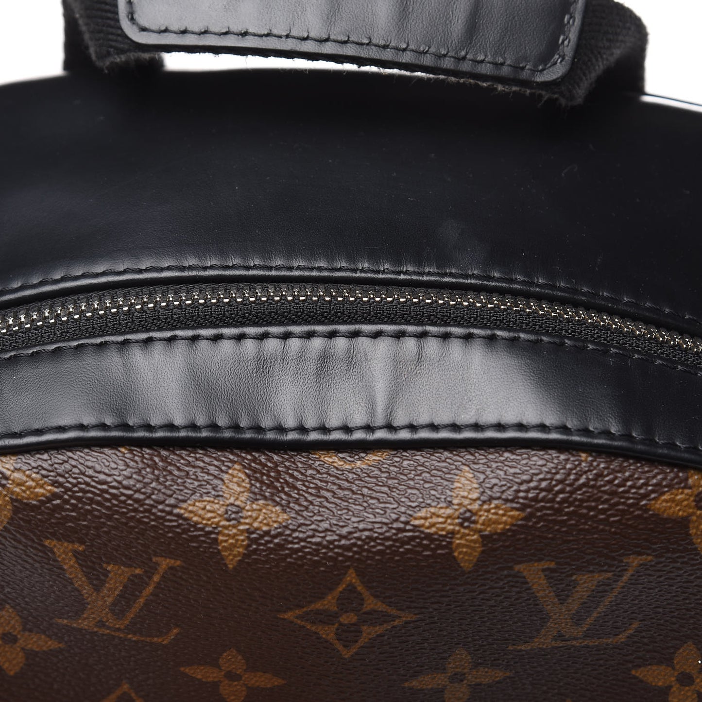 Monogram Macassar Josh Backpack