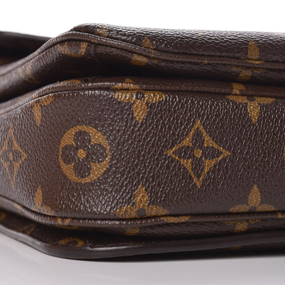 Louis Vuitton Monogram Pochette Metis 10 of 14