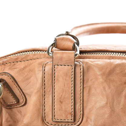 Givenchy Tumbled Sheepskin Large Pandora Cigare 14 of 18