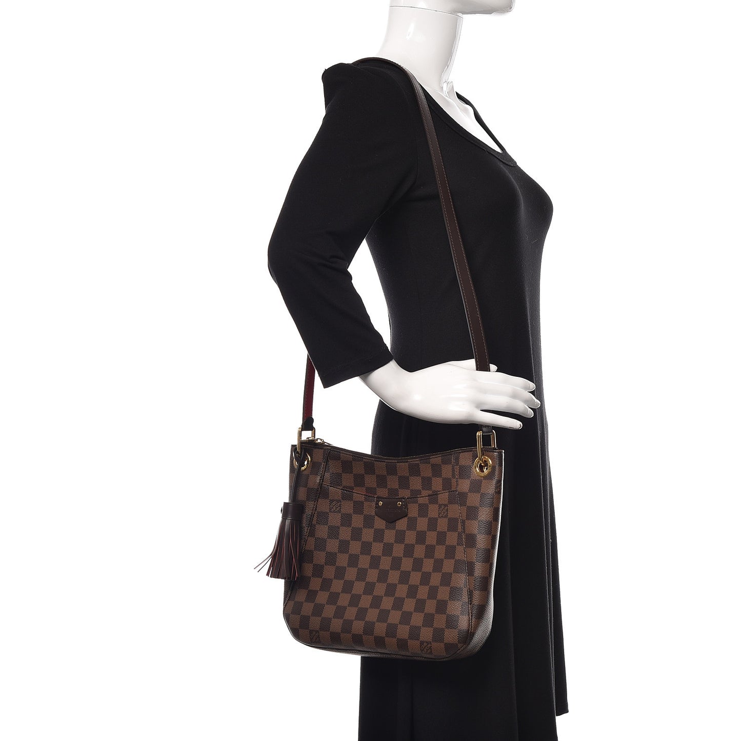 Damier Ebene South Bank Besace