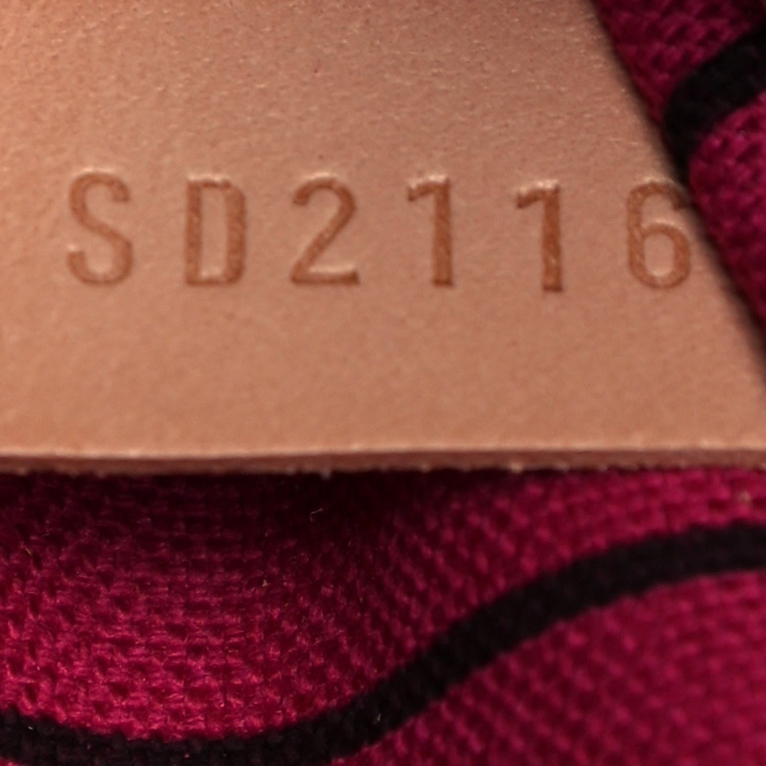 Louis Vuitton Monogram Neo Neverfull GM Fuchsia 7 of 11