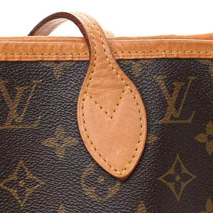 Louis Vuitton Monogram Neo Neverfull MM 10 of 13