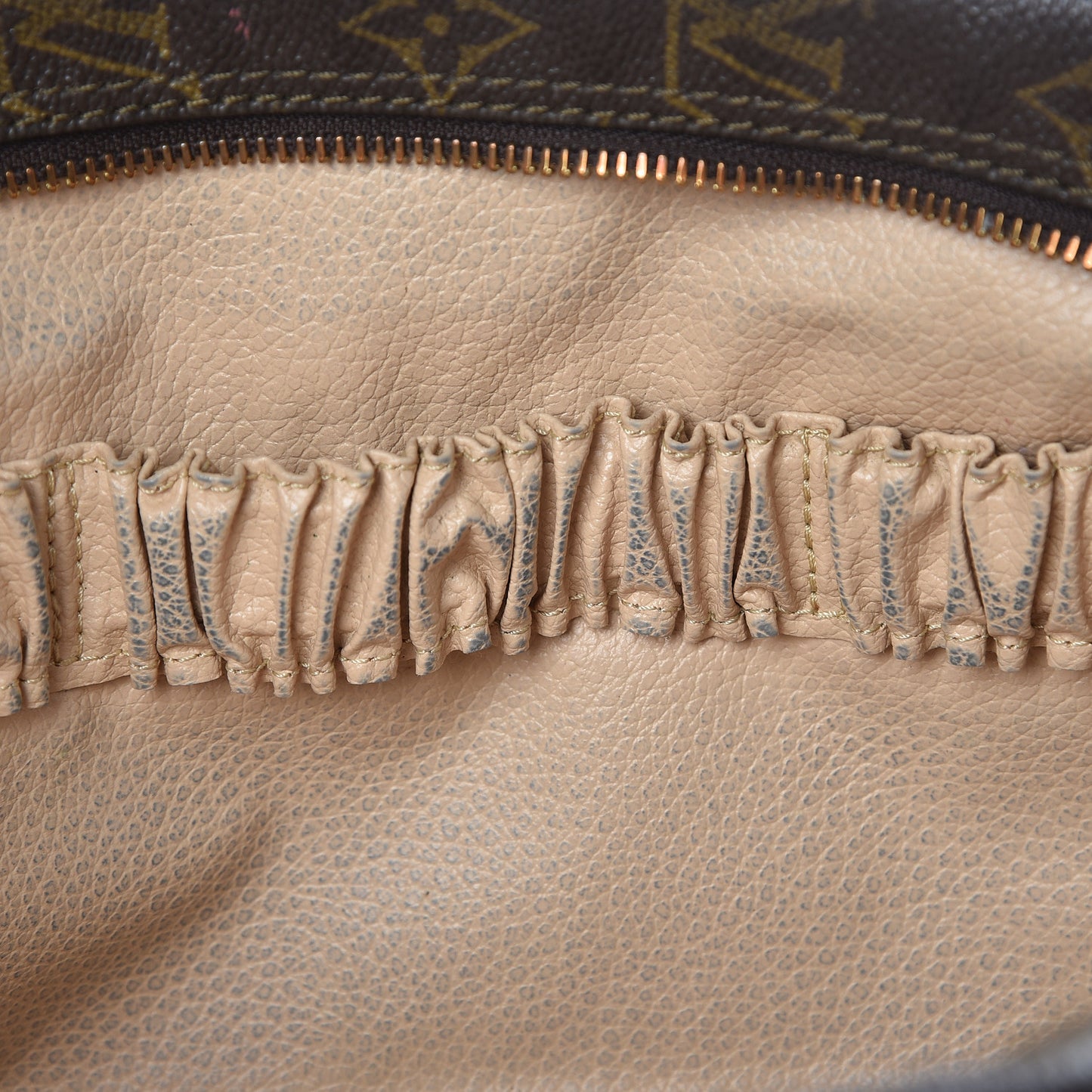 Monogram Trousse Toilette 28
