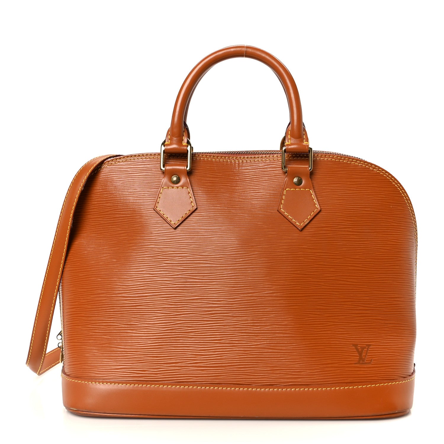 Louis Vuitton Epi Alma PM Cipango 1 of 10