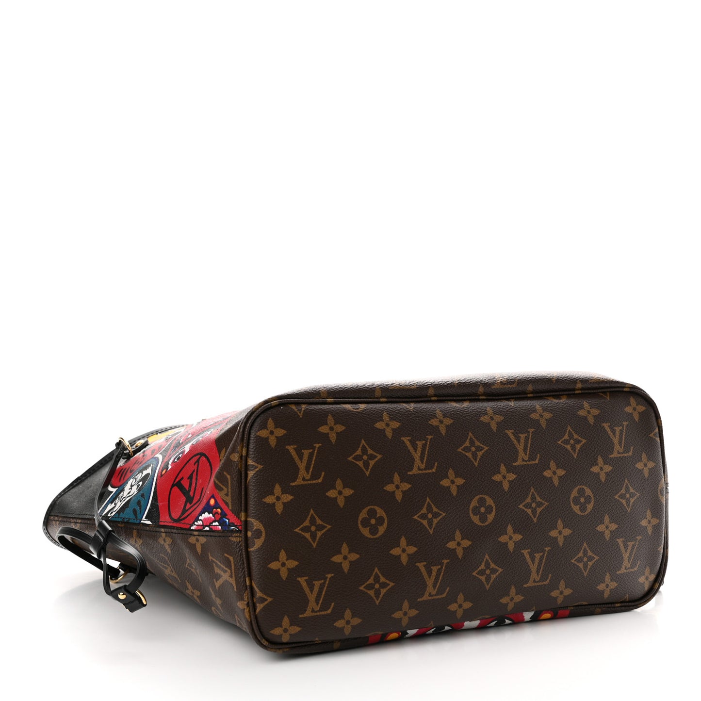 Monogram Kabuki Neverfull MM