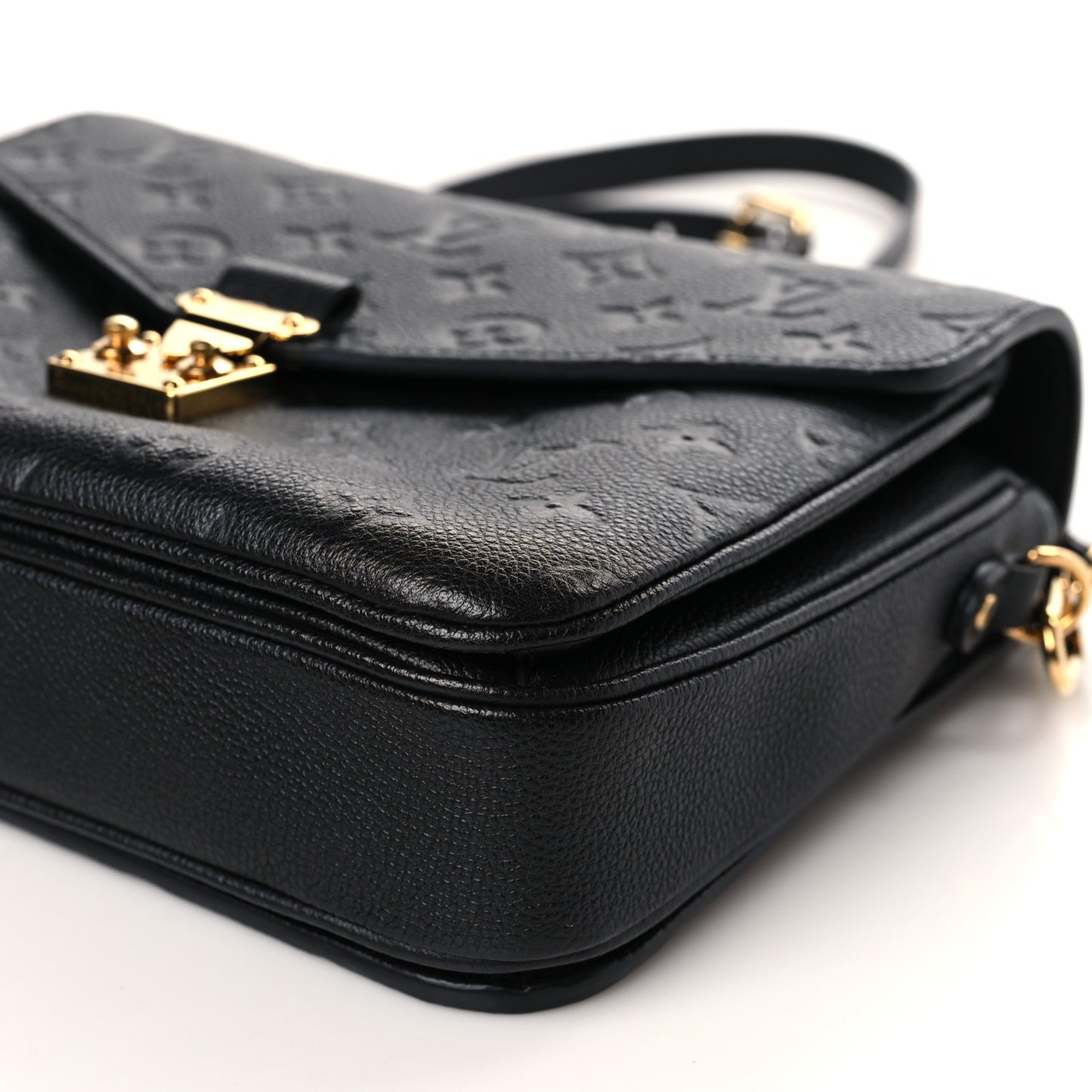 Empreinte Pochette Metis Black