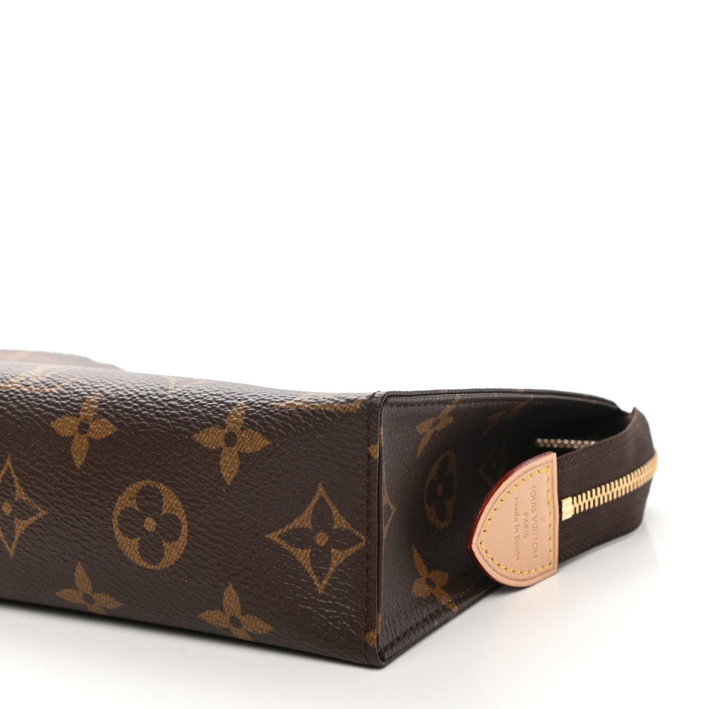 Monogram Toiletry Pouch 19