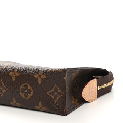 Louis Vuitton Monogram Toiletry Pouch 19 9 of 9