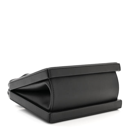 Loewe Calfskin Small Postal Bag Black 4 of 10