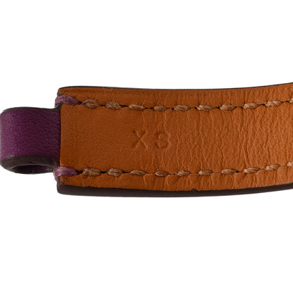 Hermes Swift Rivale Double Tour Bracelet Anemone 4 of 7