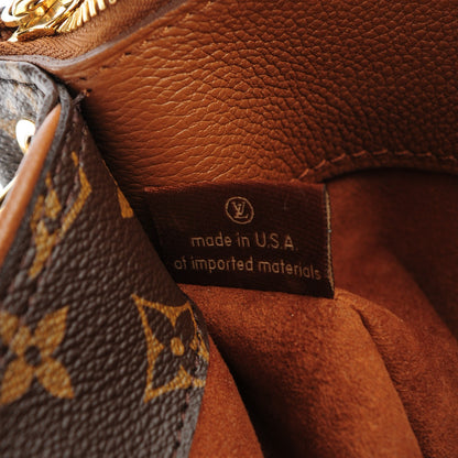 Louis Vuitton Monogram Pallas Havane 7 of 8