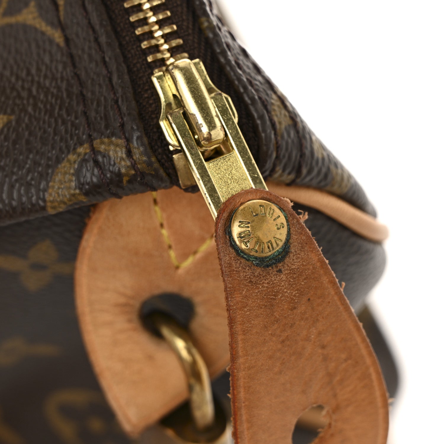 Louis Vuitton Monogram Speedy 25 12 of 13