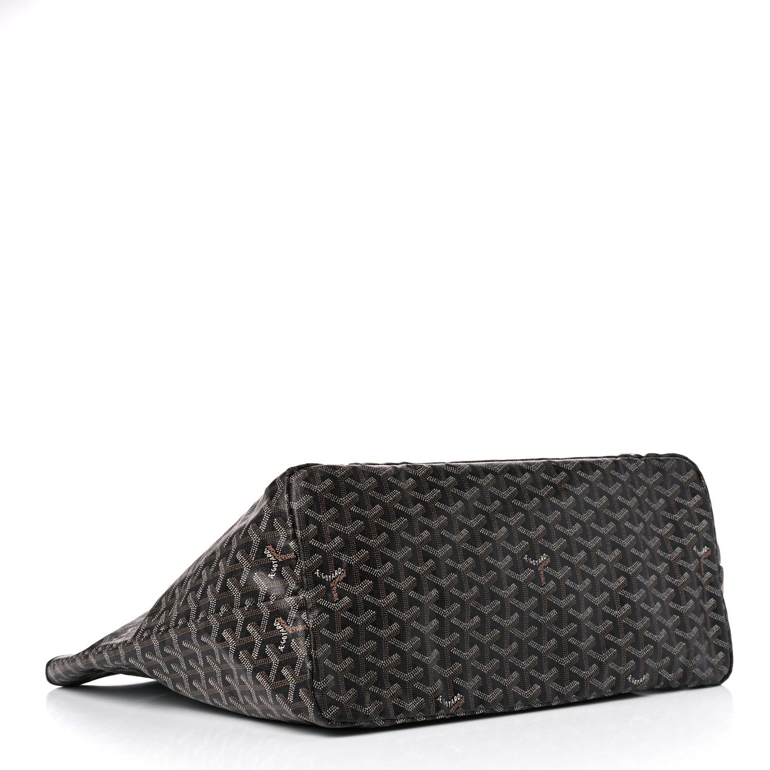 Goyard Goyardine Saint Louis GM Black 4 of 11