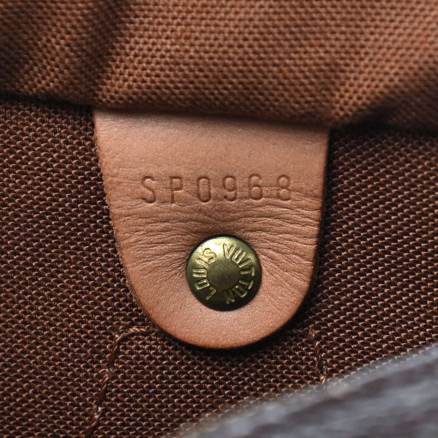 Monogram Speedy 25
