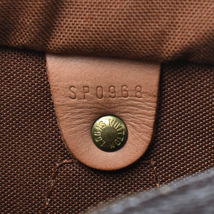 Louis Vuitton Monogram Speedy 25 9 of 12