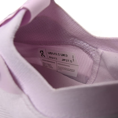 Loewe X ON Recycled Polyester Mens Cloudtilt Sneakers 43 Pale Pink 9 of 9