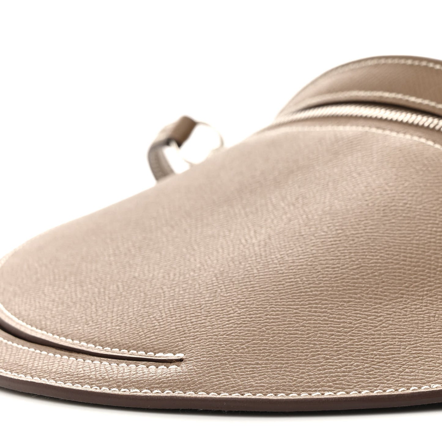 Epsom Petite Course Bag Etoupe
