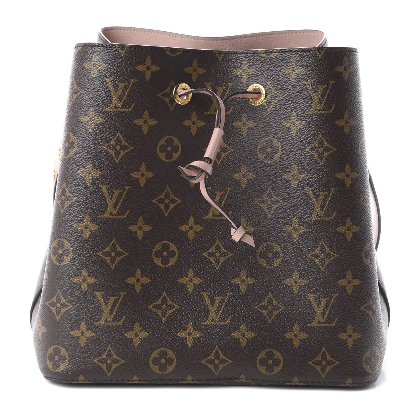 Monogram Neonoe MM Rose Poudre