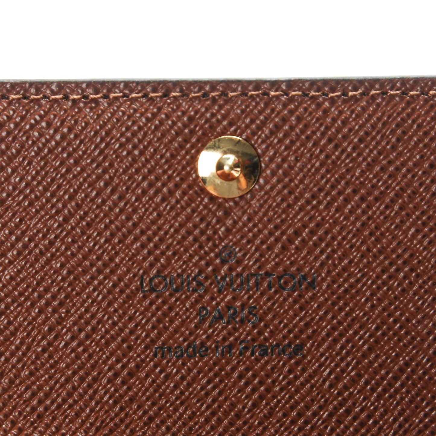 Monogram 4 Key Multicles Holder