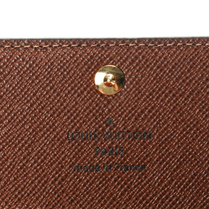 Louis Vuitton Monogram 4 Key Multicles Holder 6 of 9