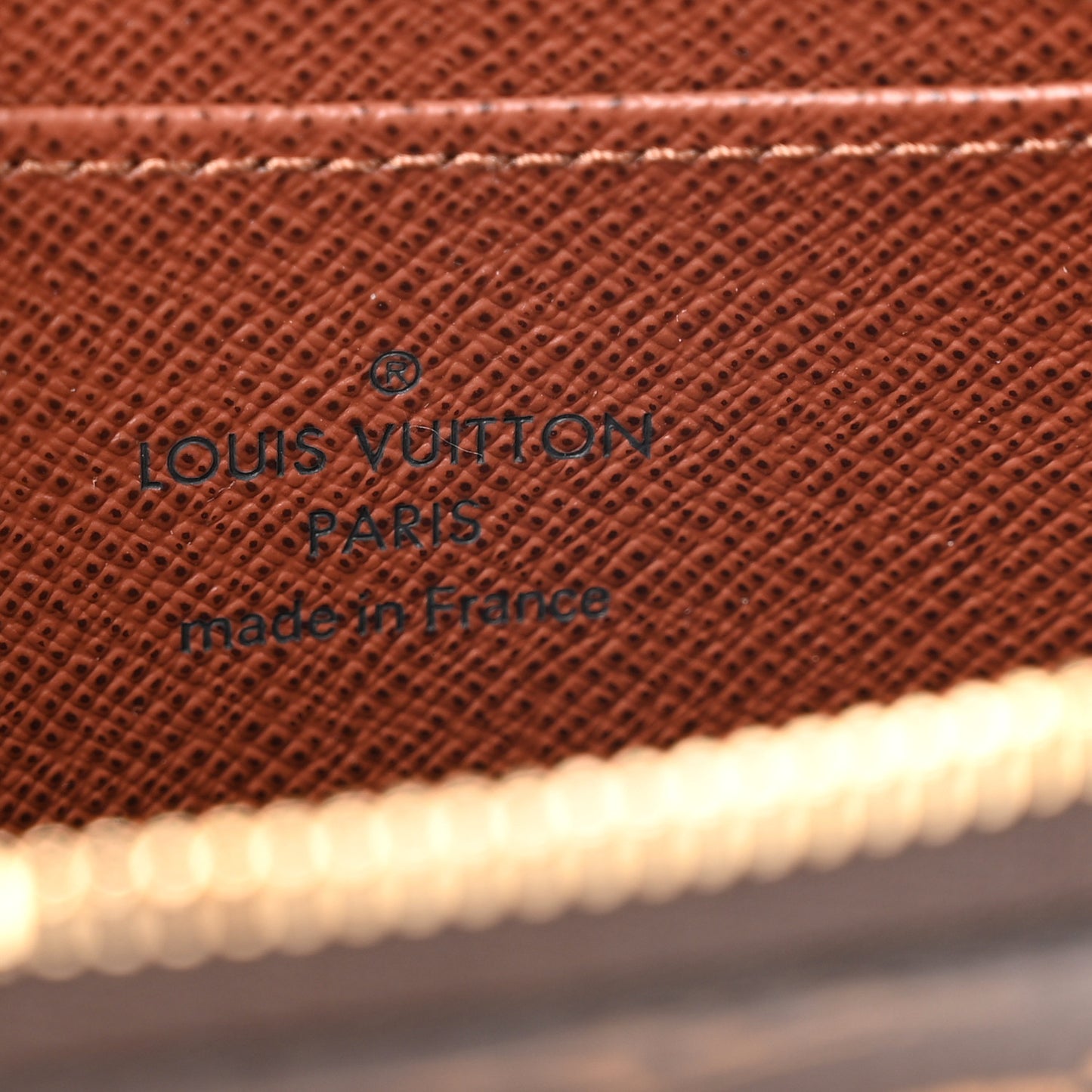 Monogram Zippy Coin Purse