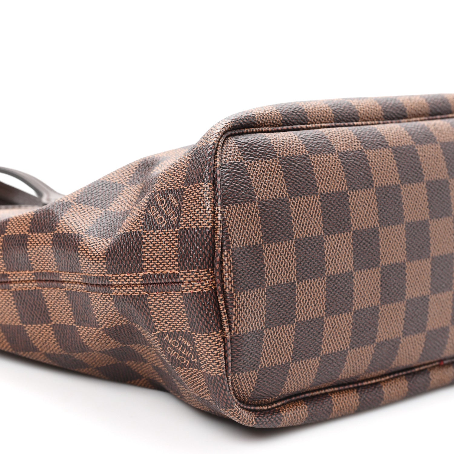 Louis Vuitton Damier Ebene Neo Neverfull PM 9 of 11