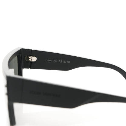 Louis Vuitton Acetate Monogram Waimea Z1583E Sunglasses Black 6 of 9
