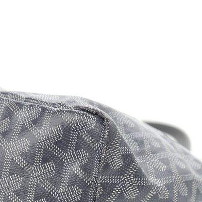 Goyard Goyardine Saint Louis GM Grey 11 of 13