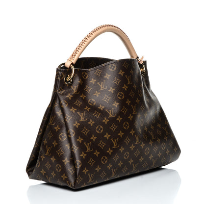 Louis Vuitton Monogram Artsy MM 3 of 7