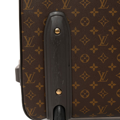 Louis Vuitton Monogram Pegase 55 9 of 17