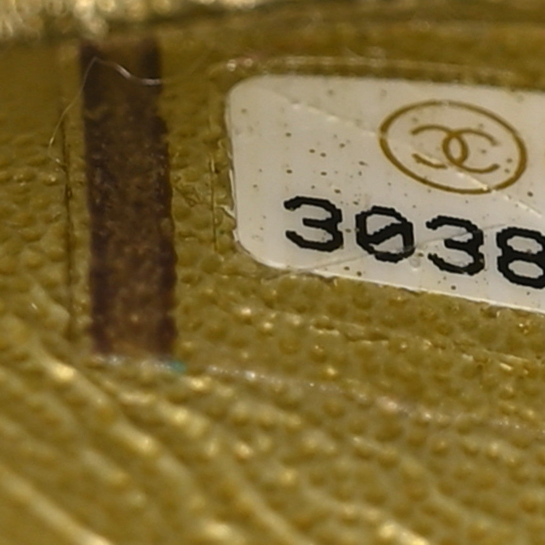 Metallic Goatskin Quilted 2.55 Reissue 225 Flap Multicolor