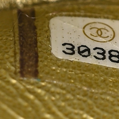 Chanel Metallic Goatskin Quilted 2.55 Reissue 225 Flap Multicolor 7 of 10