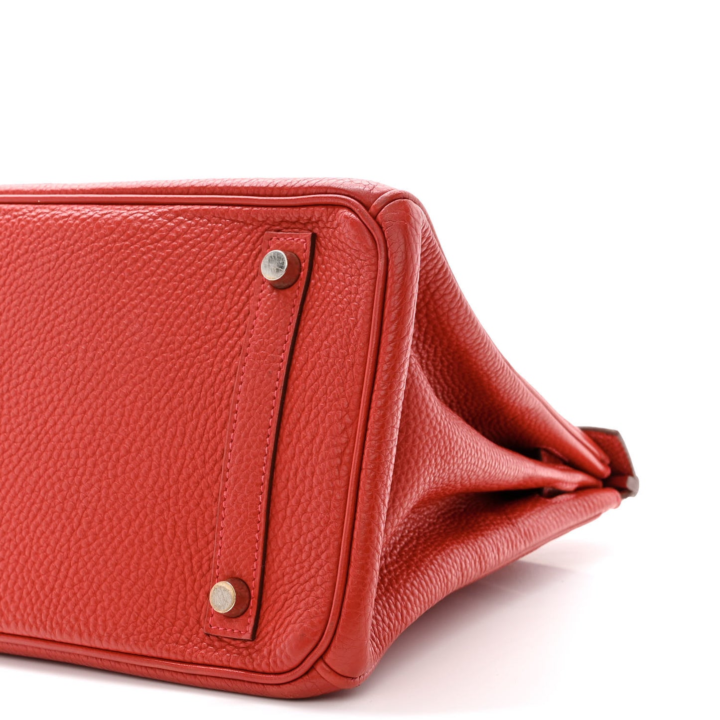 Togo Birkin 30 Vermillion