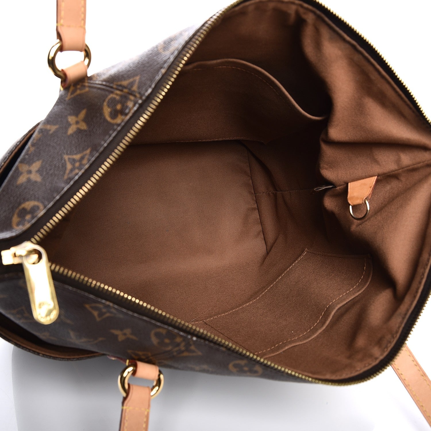 Louis Vuitton Monogram Totally MM 5 of 9