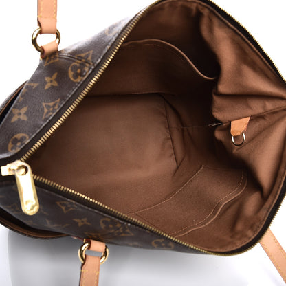 Louis Vuitton Monogram Totally MM 5 of 9