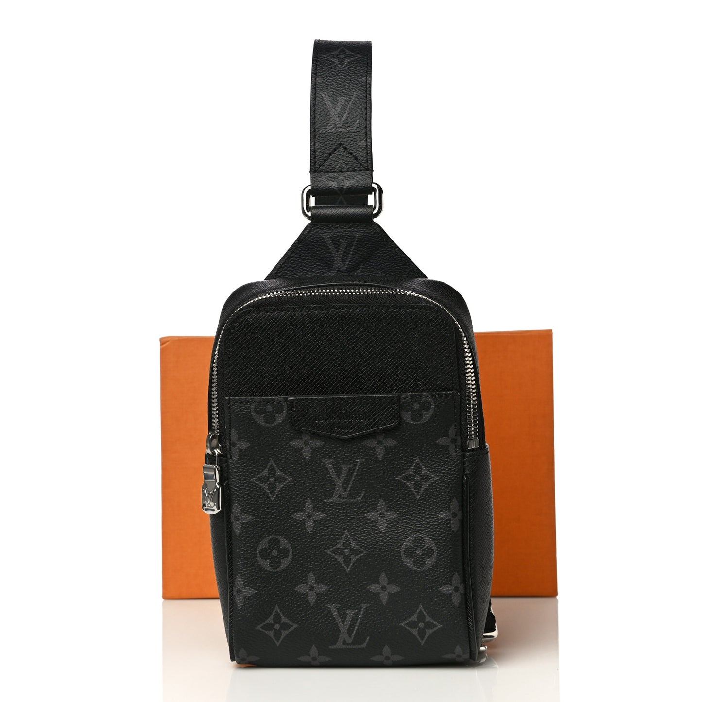 Taigarama Outdoor Slingbag Black