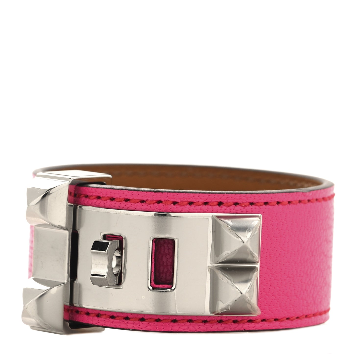 Chevre Chamkila Collier de Chien CDC 24 Bracelet T2 Rose Pop